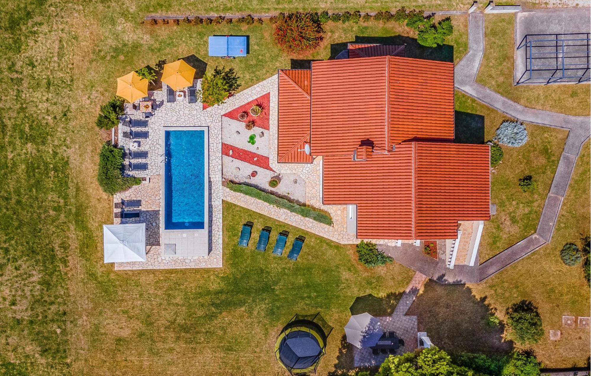 Amazing Home In Valtura Bagian luar foto